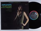JOHN BARRY Plays Film & T.V. Themes CAPITOL LP VG+ t