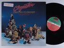 CLAYMATION CHRISTMAS CELEBRATION Various Artists ATLANTIC LP VG+/VG++ promo t