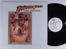 INDIANA JONES & THE LAST CRUSADE OST John Williams WARNER BROS LP NM/VG++ t