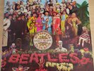 THE BEATLES Sgt. Pepper's Lonely Hearts Club Band 1968 UK MONO vinyl LP original