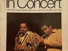 FREDDIE HUBBARD STANLEY TURRENTINE In Concert LP CTI 6044 VAN GELDER VG++