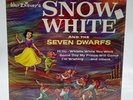 Snow White and the Seven Dwarfs 1963 Walt Disney's Vinyl Record DQ 1201 SEALED