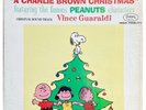 ORIGINAL 1965 CHARLIE BROWN CHRISTMAS Vince Guaraldi VINYL LP RECORD IN SHRINK