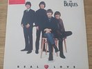 THE BEATLES - REAL LOVE / BABY IT'S YOU in orig. pic cvr '96. Used