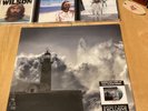 CSN/David Crosby Lighthouse Colored 180-Gram Vinyl LP Sealed