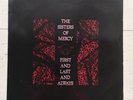 LP Schallplatte - The Sisters Of Mercy - First And Last And Always / Goth Rock
