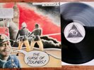 ZOUNDS The Curse of the Zounds LP Orig. UK punk 1981 Rough Trade