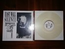 EAST WALL - SILENCE - LP Clear Vinyl numbered ltd edition 2014