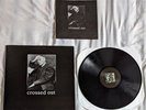 Crossed Out - 1990-1993 LP Slap a Ham No Comment Spazz Infest Power Violence