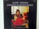 JANE BIRKIN JANE BIRKIN - SERGE GAINSBOURG PHILIPS SFL7384 JAPAN VINYL LP
