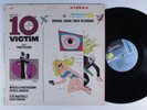 10TH VICTIM OST Piero Piccioni MAINSTREAM LP t
