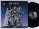 BEETLEJUICE OST Danny Elfman/Harry Belafonte GEFFEN LP VG+ promo t