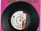 THE DAMNED -I Just Can’t Be Happy Today- Rare ‘A’ Label Promo (Vinyl Record)