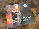ROBIN HOOD PRINCE OF THIEVES - RARE 1991 SOUNDTRACK VINYL LP ALBUM RECORD