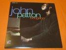 JOHN PATTON Boogaloo LP (1995) original JAZZ Blue Note
