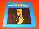 DON PATTERSON Funk You  LP 1970s pressing SOUL JAZZ Prestige