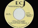 70s Soul 45 - East Coast Jammers - Life's Little Games - ECJ - VG++ mp3