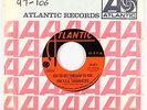 Crossover Soul/Funk 45 - T.S.U. Toronadoes - Got To Get Through - Atlantic VG++