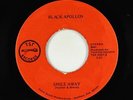 Funk 45 - Black Apollos - Smile Away/Funky Living - TSP - VG+ mp3 - obscure