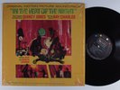 IN THE HEAT OF THE NIGHT OST Quincy Jones/Ray Charles UAL-4160 LP VG+ mono t