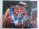 JUDAS PRIEST DEFENDERS OF FAITH CBS 25713 ROB HALFORD HEAVY METAL INNER