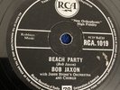 78 rpm rec R’n’R-Beach Party-Bob Jaxon
