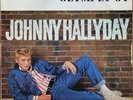JOHNNY HALLYDAY Olympia 64 LP Mono Philips Imprimerie Richir 1964