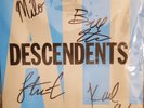Descendents ALL *SIGNED vinyl LP  pennywise nofx rancid everything sucks