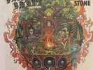 Prince Fatty/Stick Figure Zoetrope “Fire & Stone” LP Limited Edition No. 559
