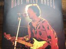 NM Jimi Hendrix Blue Wild Angel Live At Isle Of Wight 3 LP  Numbered 2002