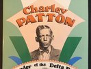 CHARLEY PATTON - Founder of the Delta Blues - 2LPs YAZOO L-1020 Gatefold Booklet
