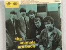THE ANIMALS - THE ANIMALS ARE BACK - UK EP - VERY GOOD/VERY GOOD++