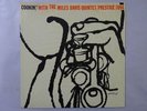 The Miles Davis Quintet Cookin' Prestige SMJ-6534 Japan  VINYL LP