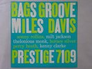 Miles Davis Bags Groove Prestige SMJ-6520(M) Japan  VINYL LP