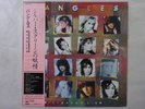 Bangles Different Light CBS/Sony 28AP 3148 Japan  VINYL LP OBI