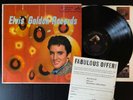 ELVIS PRESLEY LPM 1707 Elvis' Golden Records LP US 1958 1st EX+ OIS