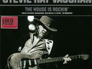 Stevie Ray Vaughan The House is Rockin' Vinyl LTD Edition Vinyl Colored Vinyl