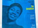 RARE SEALED - Lou Donaldson - The Natural Soul - 1967 Blue Note Jazz Grant Green