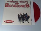 The Mighty Mighty Bosstones Let's Face It  RED LP vinyl Unplayed Shrink Ska Punk