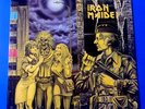 IRON MAIDEN WOMEN IN UNIFORM 1980 12