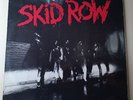 LP ROCK HEAVY METAL Skid Row ‎– Skid Row Atlantic US 1989