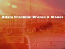 Adam Franklin: Drones & Clones: 10 Songs No Words [Vinyl]
