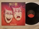 Motley Crue - Theatre Of Pain - EX/VG++ 1985 Hair Metal Rock Elektra Sleeve 1ST