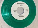 Proclaimers 1993 I'm Gonna Be (500 Miles) / Better Days 45 NICE Green Vinyl VHTF