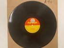 AFRICAN   78 RPM SHELLAC RECORD    LISTEN   A46   deep latin vibe dance