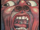 KING CRIMSON – IN THE COURT OF THE CRIMSON KING - LP 1974 – U.S