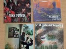 4 LP PINK FLOYD PIPER SAUCERFUL UMMAGUMMA MORE