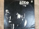 Anthony Braxton For Alto 2 LP Vinyl Record- Delmark - DS-420/421 -original issue