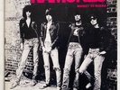 RAMONES Rocket to Russia Vinyl LP 1977 Sire SR 6042 w/ Lyrics Inner Sleeve
