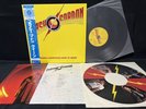 QUEEN FLASH GORDON ELEKTRA P-10960E VINYL JAPAN LP OBI EX/EX